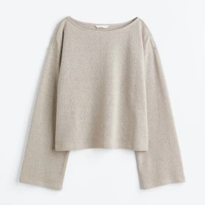 Tröja hm - Superfin stickad tröja från hm, använd en gång💓