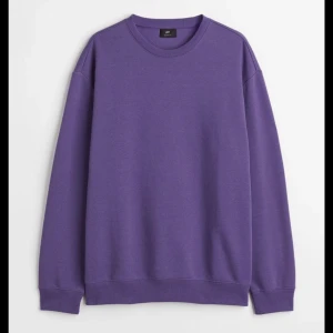 Lila tröja - Lila tröja från hm, bra skick! 