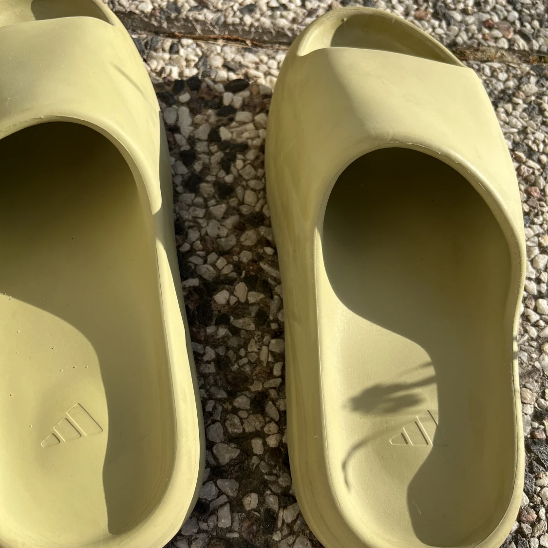 Yeezy slides Resin - 91