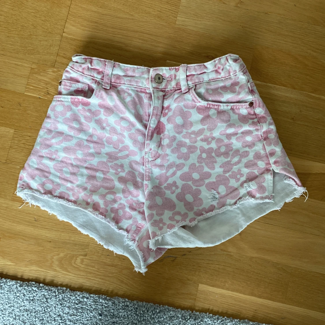 Coola korta shorts från Zara