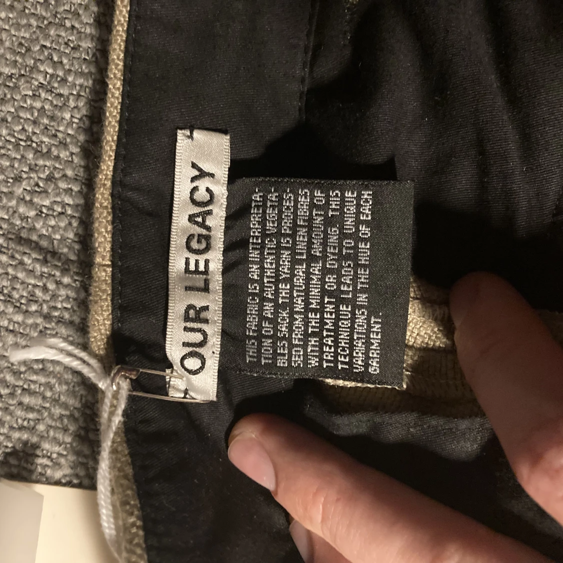 Our legacy ullbyxor - 91