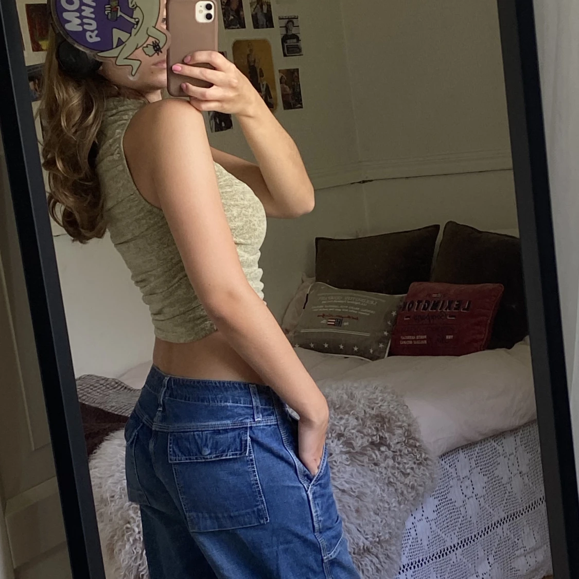 Figurnära linne - 90