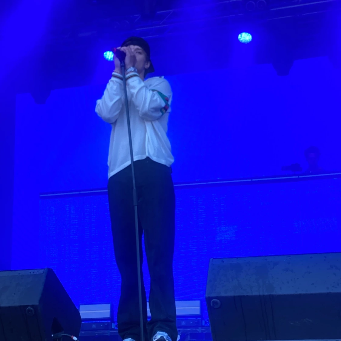 SÖKER biljett till betongparken 