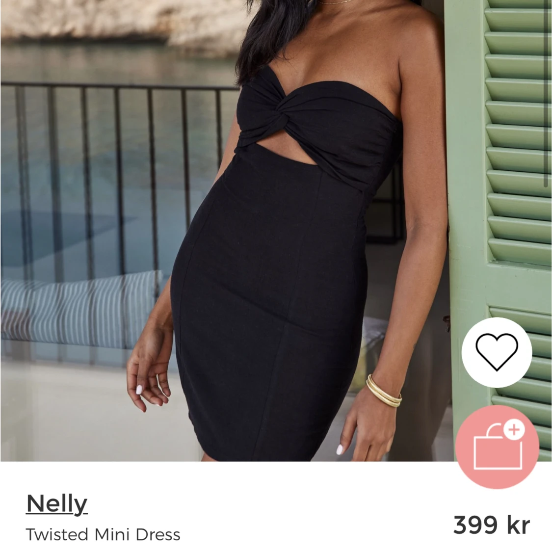 Klänning Nelly 