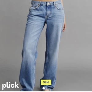 Jeans  - Jeans från Gina tricot, storlek 38, säljer då dom är för stora för mig, skriv för egna bilder🫶🏼