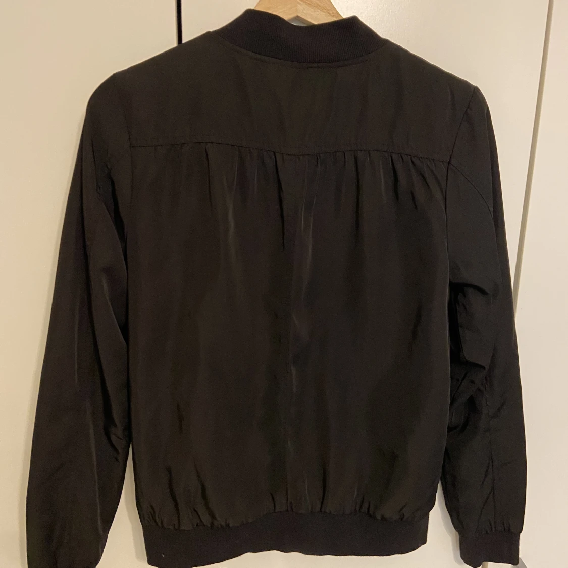 Svart jacka Strl: XS/S - 91