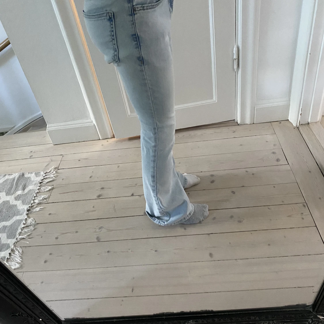 Bootcut jeans - 91
