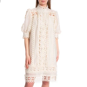 Klänning  - Säljer den snyggaste klänningen ifrån Copenhagen Muse som är helt slutsåld!! Helt oanvänd med lapparna kvar. Nypris är 1700kr💕 