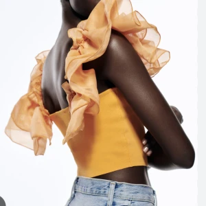 Topp från Zara - Helt ny topp från zara! Storlek S 💕