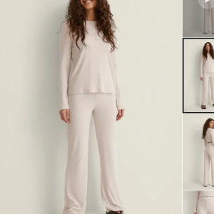 Mjukis set - Mjukis/pyjamas set från NAKD. Inte kommit till användning så som nytt. Super mysigt.