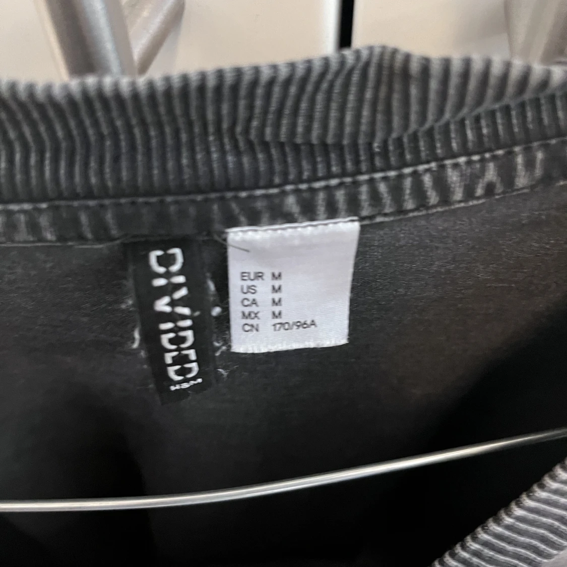 croppad t shirt - 91