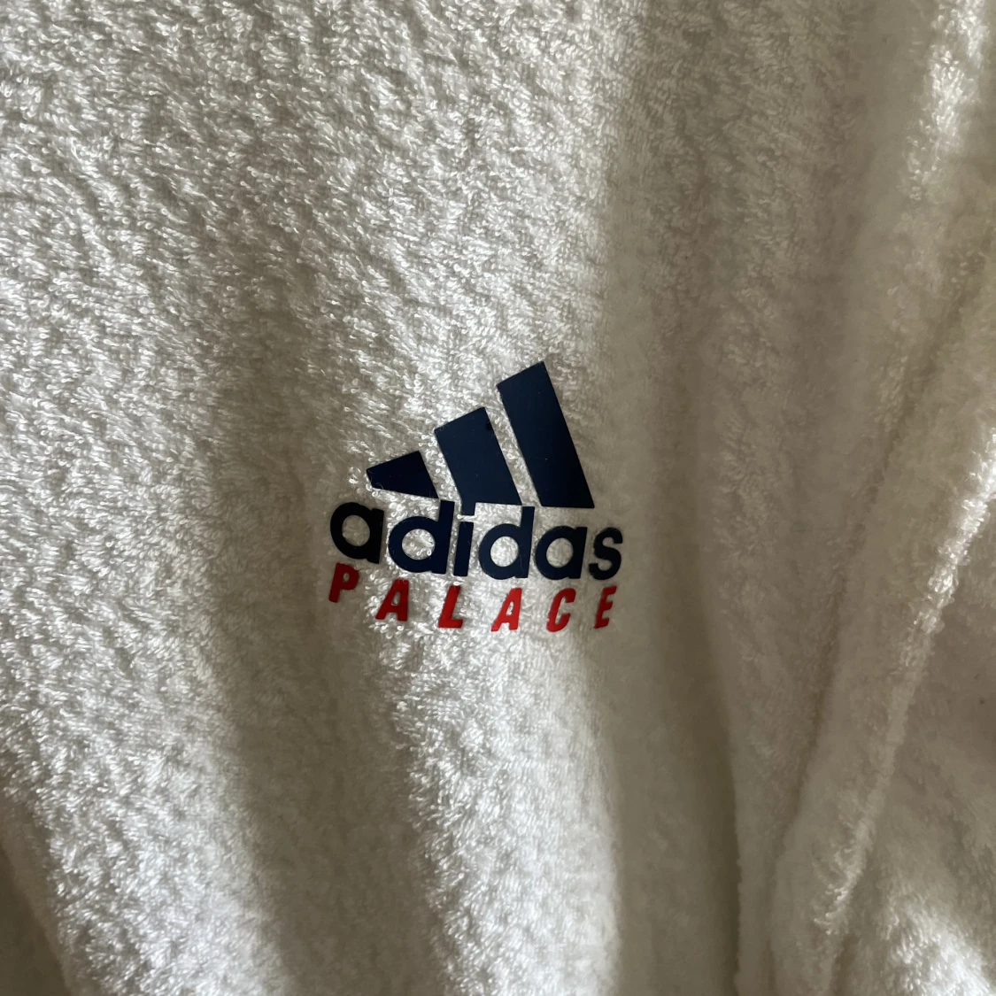 Palace x Adidas zip - 91