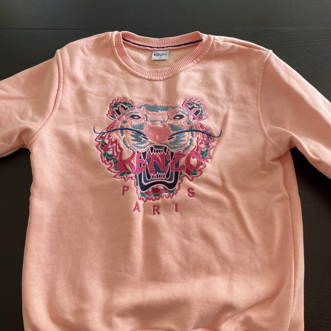 Kenzo tjocktröja  - 90