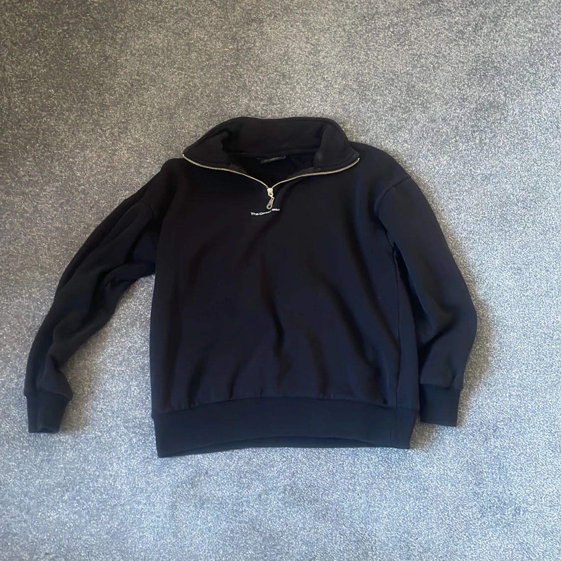 Halfzip The Classy Issue - 90