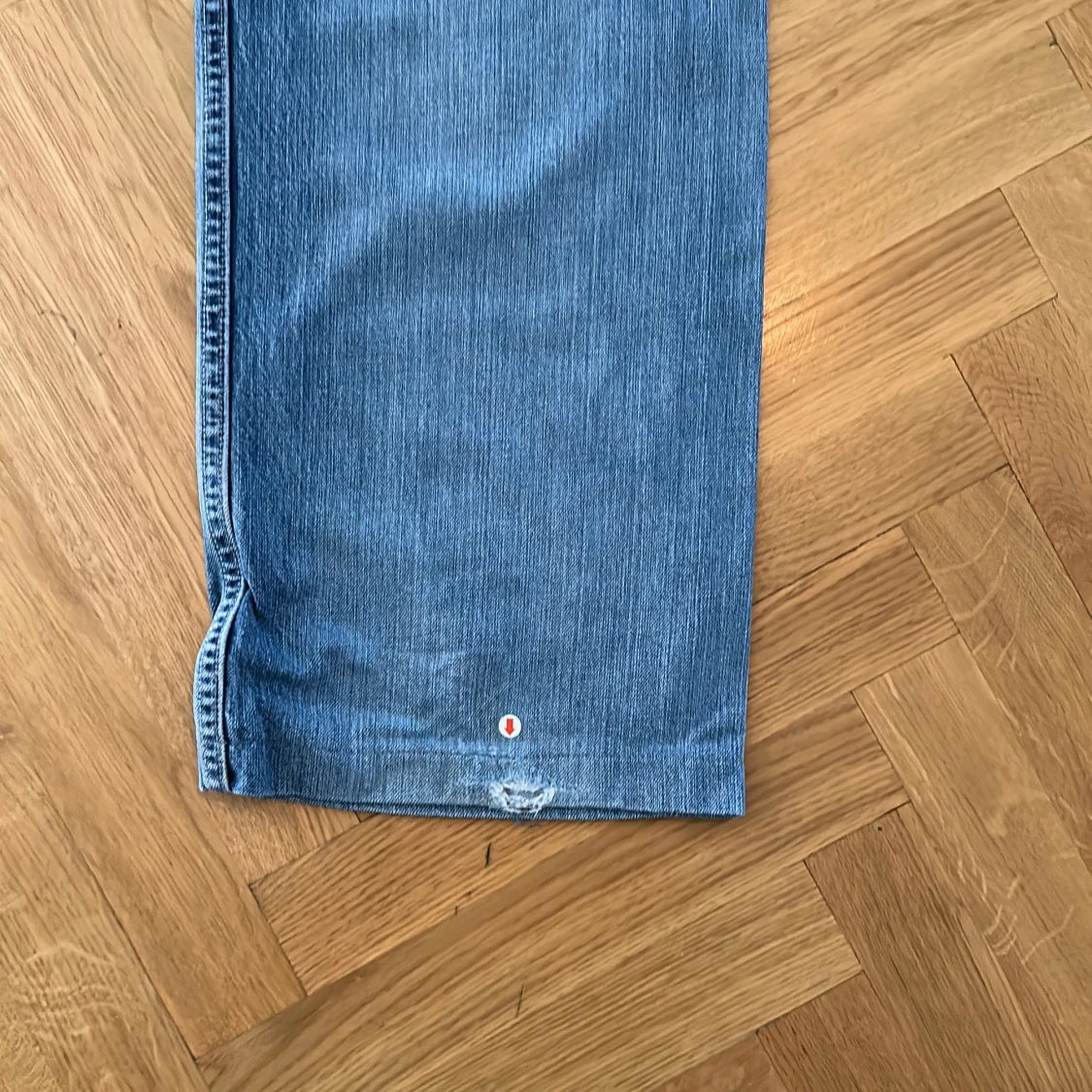 Vintage Levis Jeans 37W 32L - 91