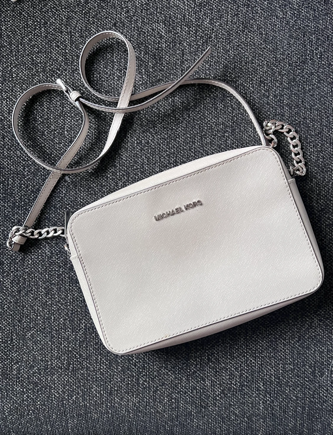 Michael Kors Jet Set Crossbody Bag