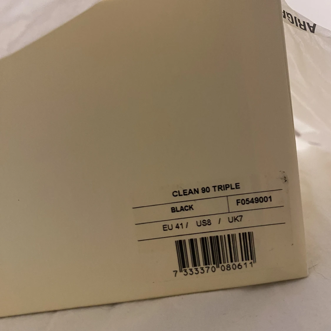 Arigato CLEAN 90 TRIPLE - 91