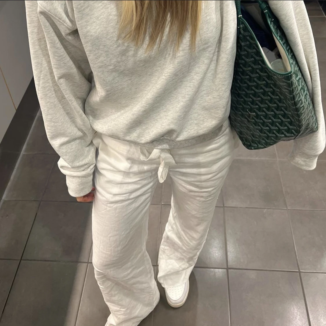 Linnebyxor från Alobalabel 🤍