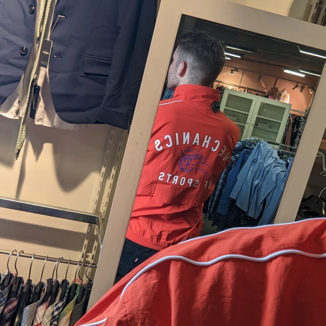 Puma jacka (Jubileums jacka 75år Track Meet Men's T7 Track Jacket - 91