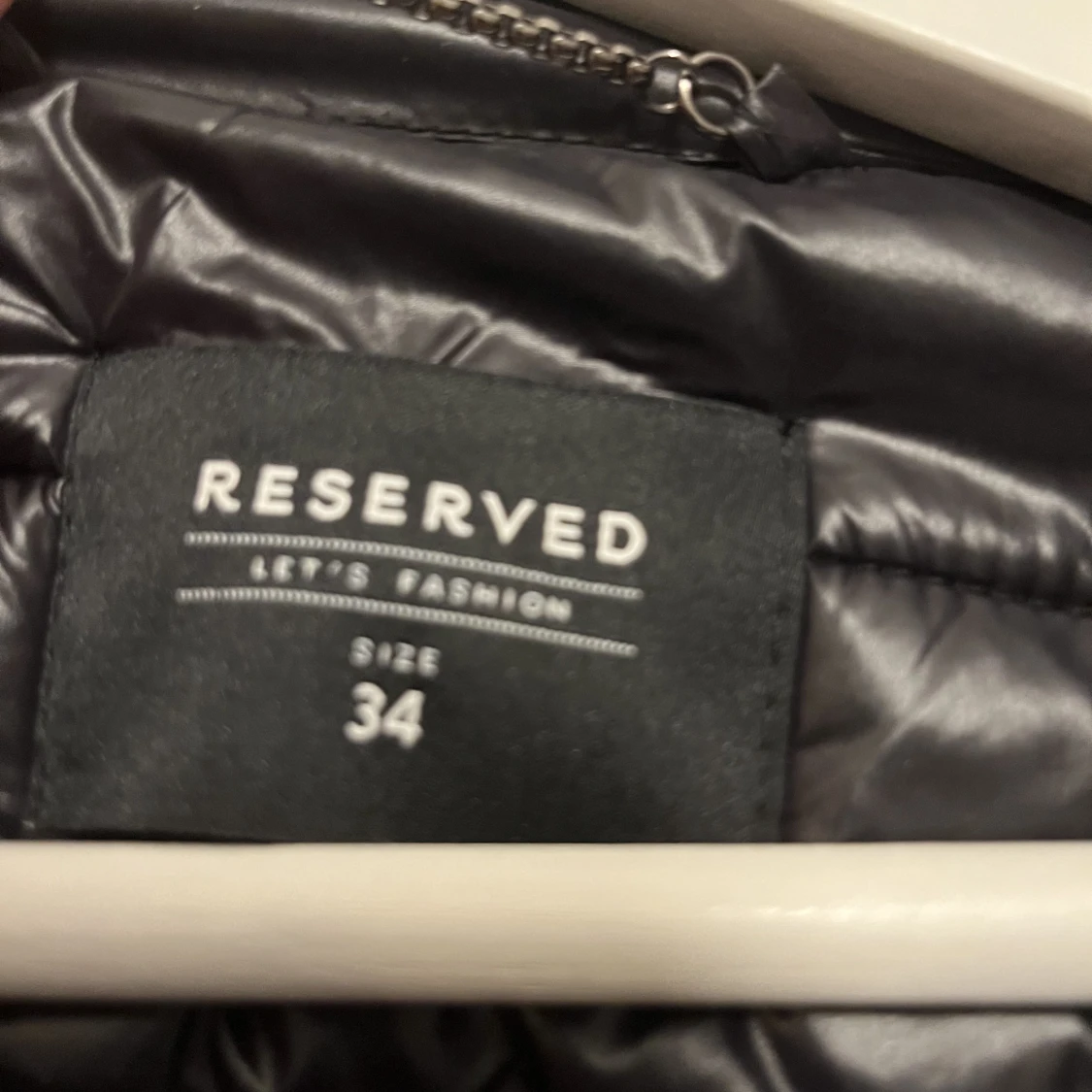 Trekvarts ärmad jacka  - 91