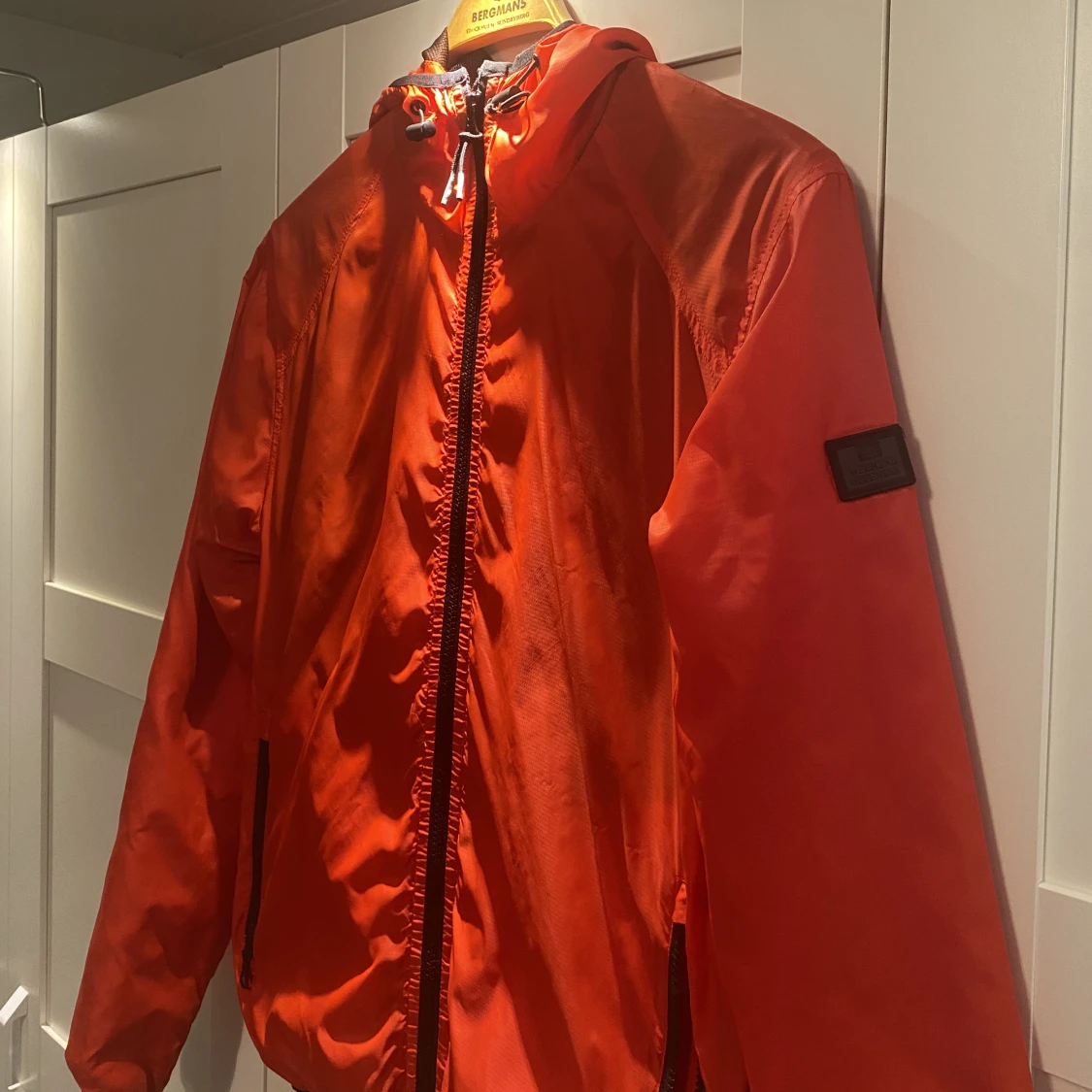 Vind/regnjacka  - 90