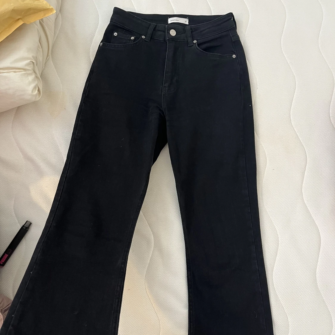 Lågmidjade jeans 