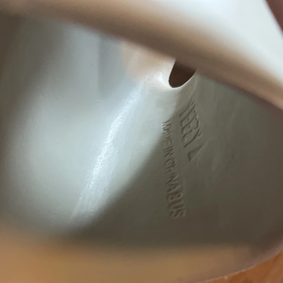 Adidas Yeezy slides bone  - 91