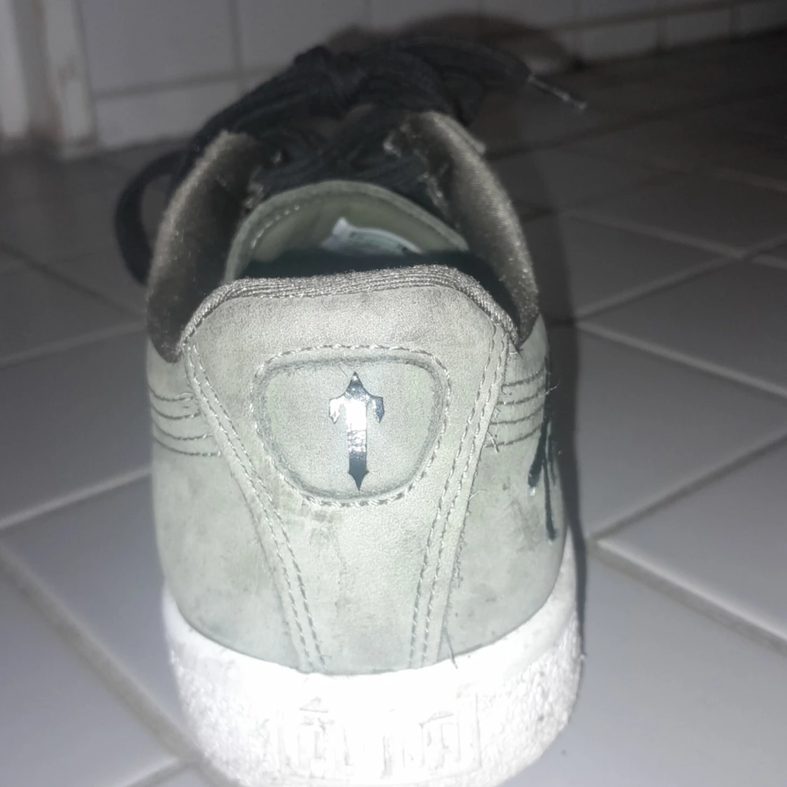 Unlimited Edition Puma Trapstar - 90