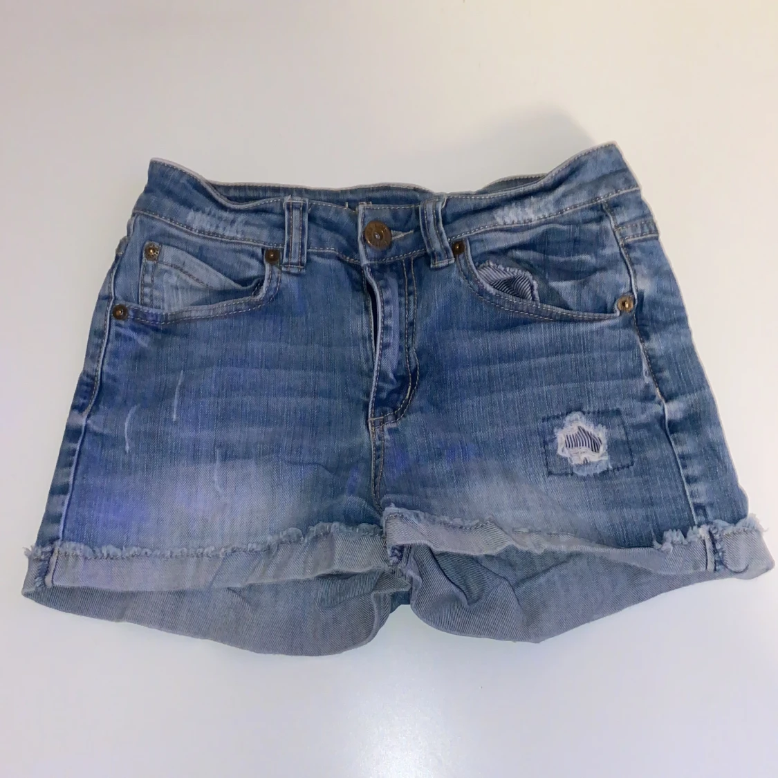 Jeans shorts - 90