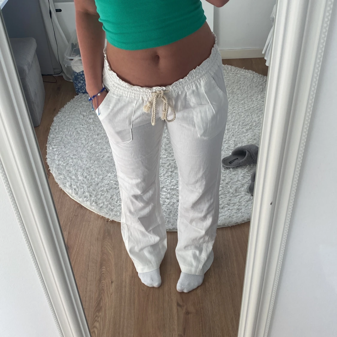 Roxy linnebyxor - 91