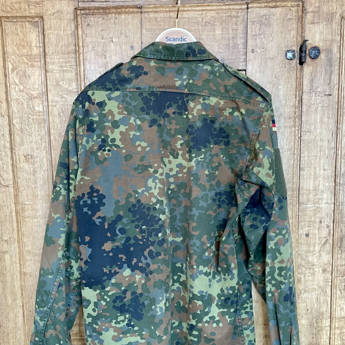 Overshirt / skjortjacka camouflage - 91