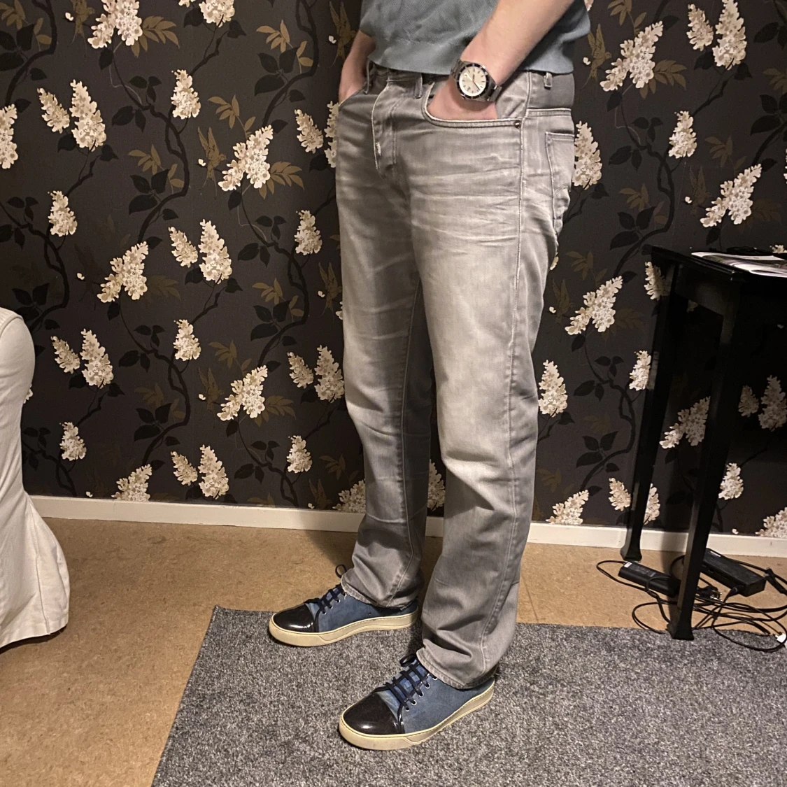 G-Star Jeans Grå - 90