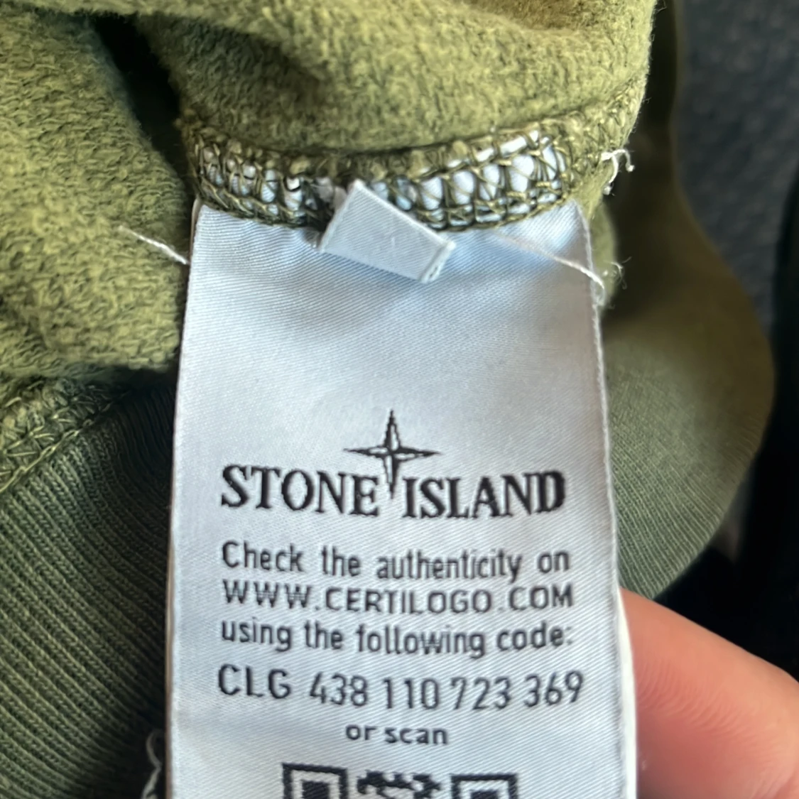 Stone Island tröja  - 91