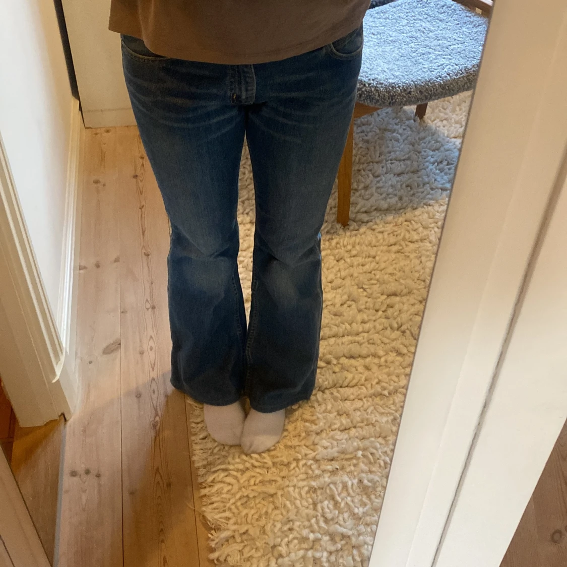 Lowwaist Lee jeans  - 90