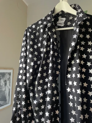 Stjärnskjorta - Storlek S