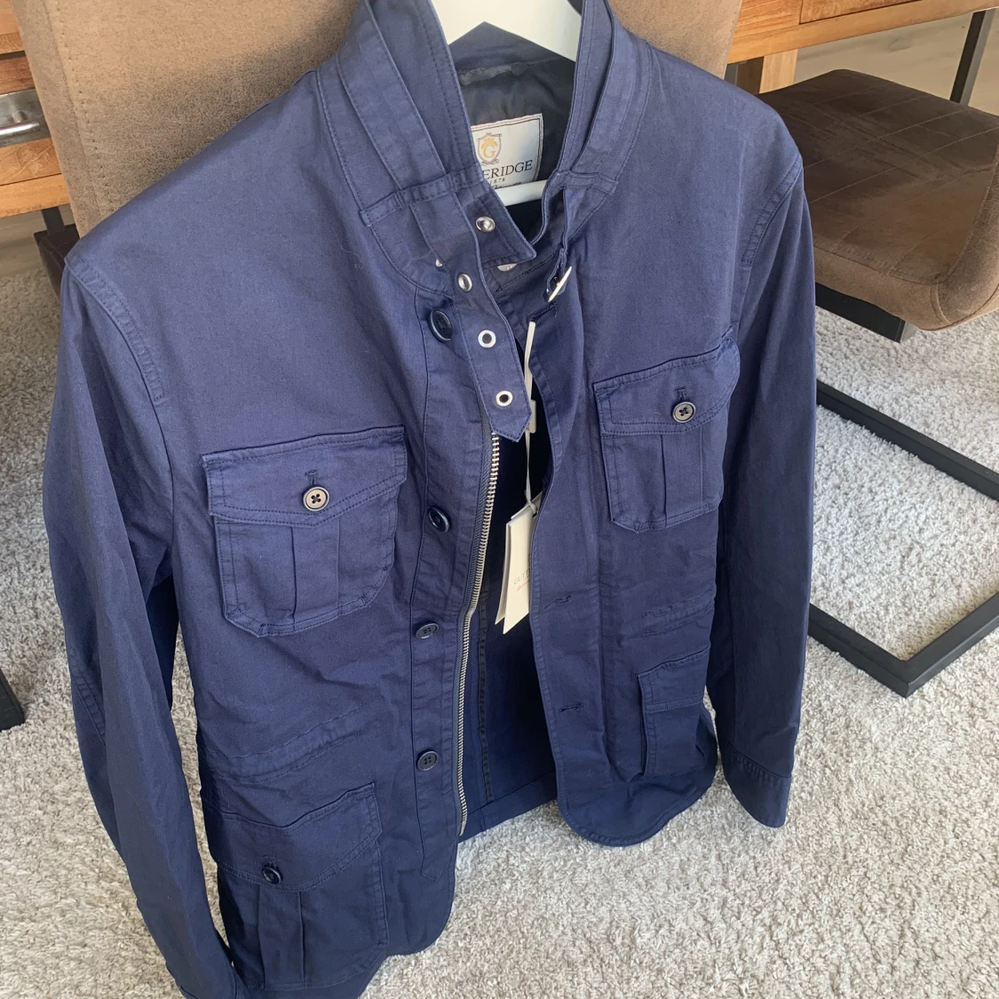 Field Jacket Gutteridge  - 91