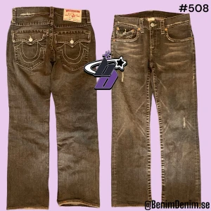 true religion jeans - 💜Model: Joey 💜Tag: 32/33 💜Waist: 42cm 💜Inseam: 78cm 💜Outseam: 102cm 💜Leg opening: 21cm 💜Flaws: flawless
