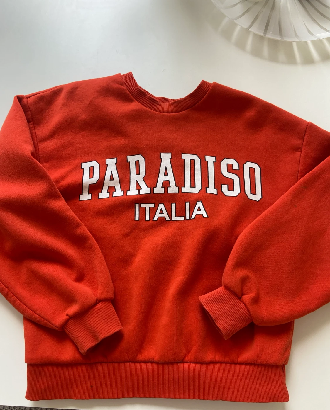 Sweatshirt ginatricot