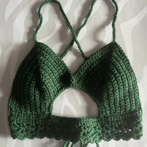 Virkad topp - ❗️Kundbeställning❗️ Går att göra i andra färger och storlekar💖