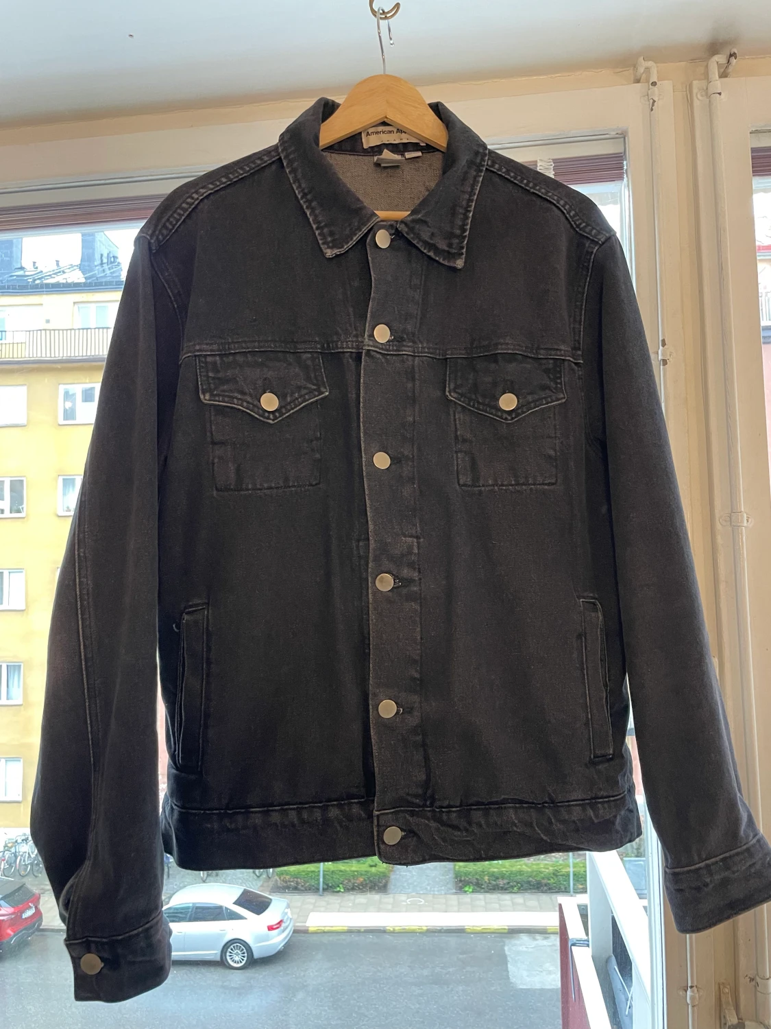 American Apparel Denim Jacket