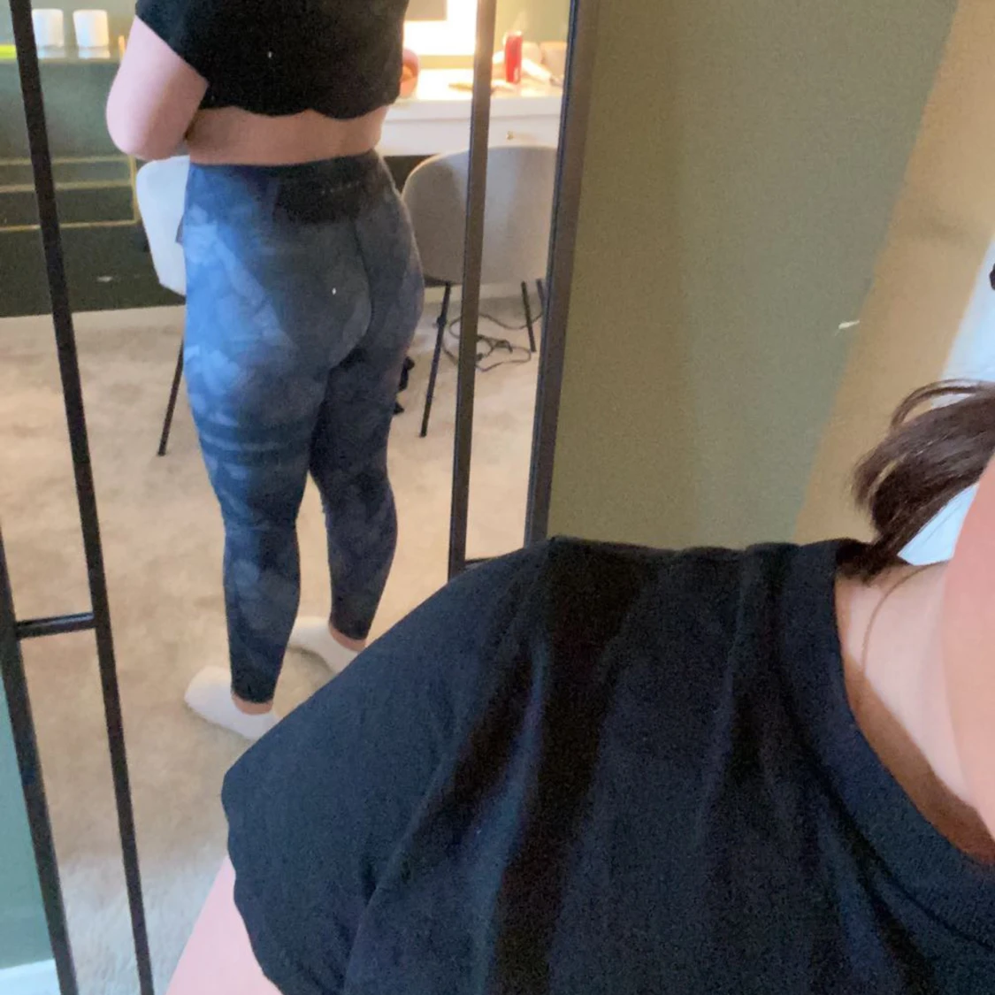 Träningsbyxor  - 90