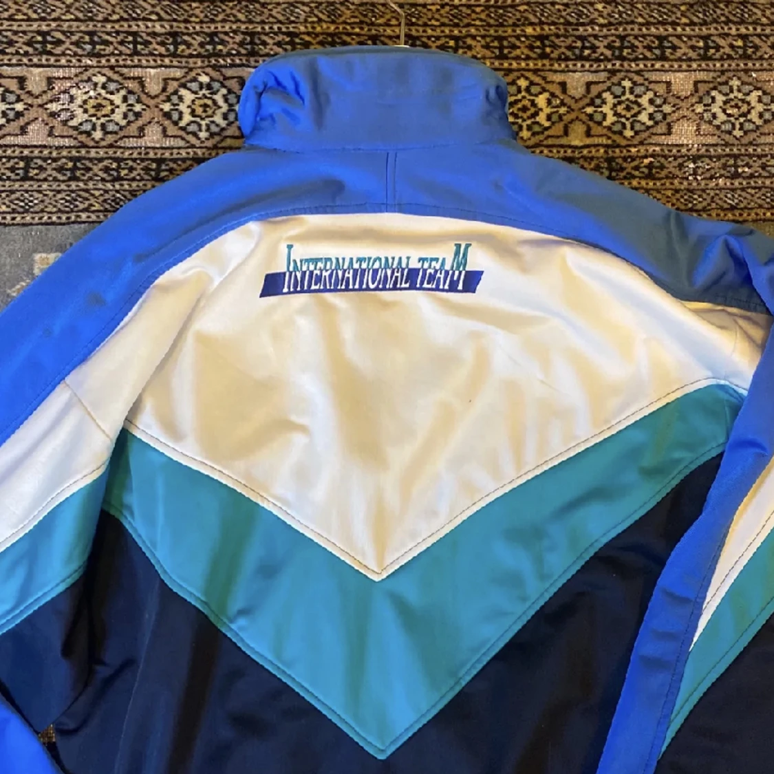 sergio tacchini track jacket - 91