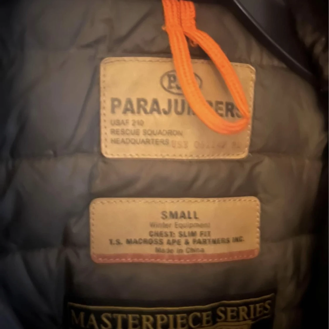 Parajumper jacka - 90