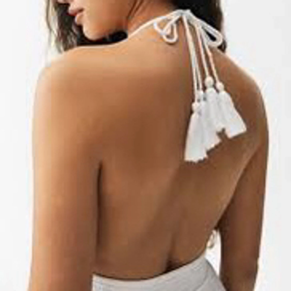 Sommar klänning - 90