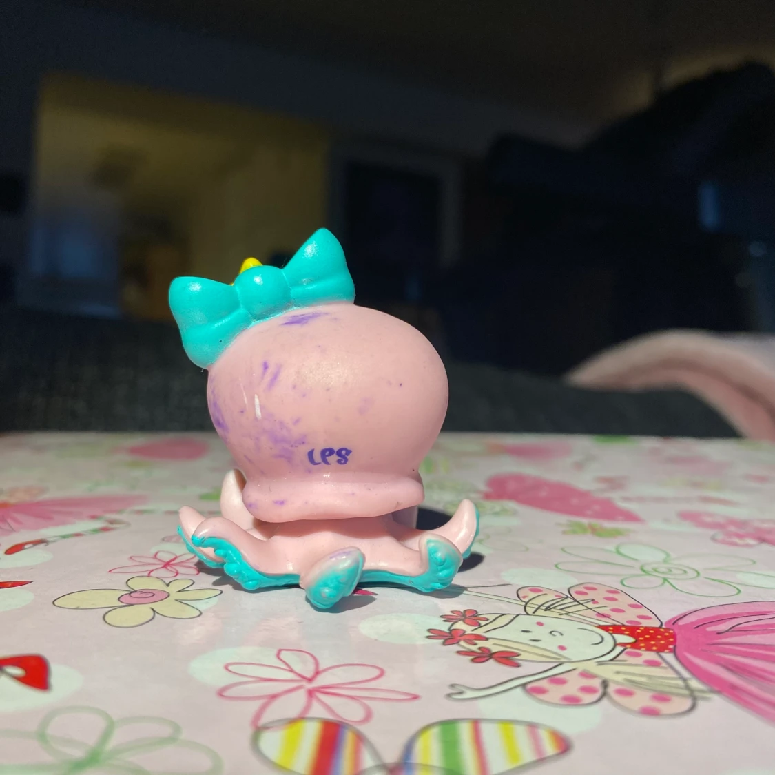 Lps #2264 Octopus - 90