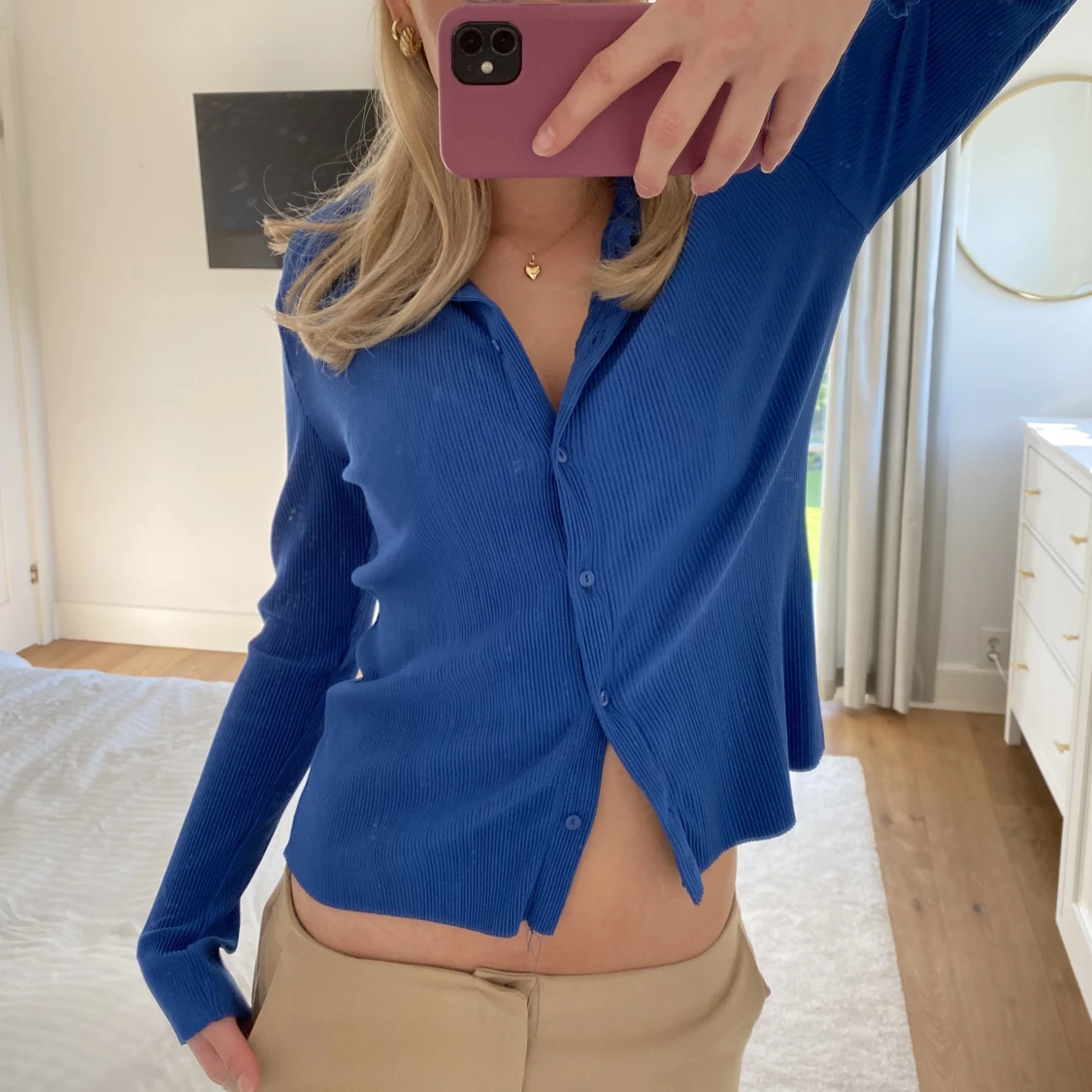 Färgglad och stilig tröja