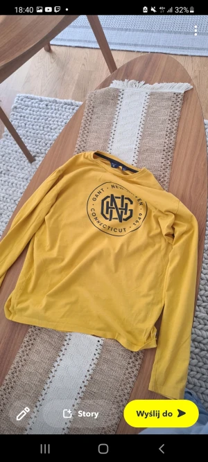 Lång armig yröja - Gant lång armig tröja i perfekt skick iga fläckar ser ut som ny anväd få gånger