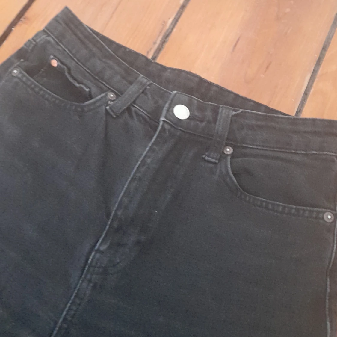 Highwadted jeans - 91