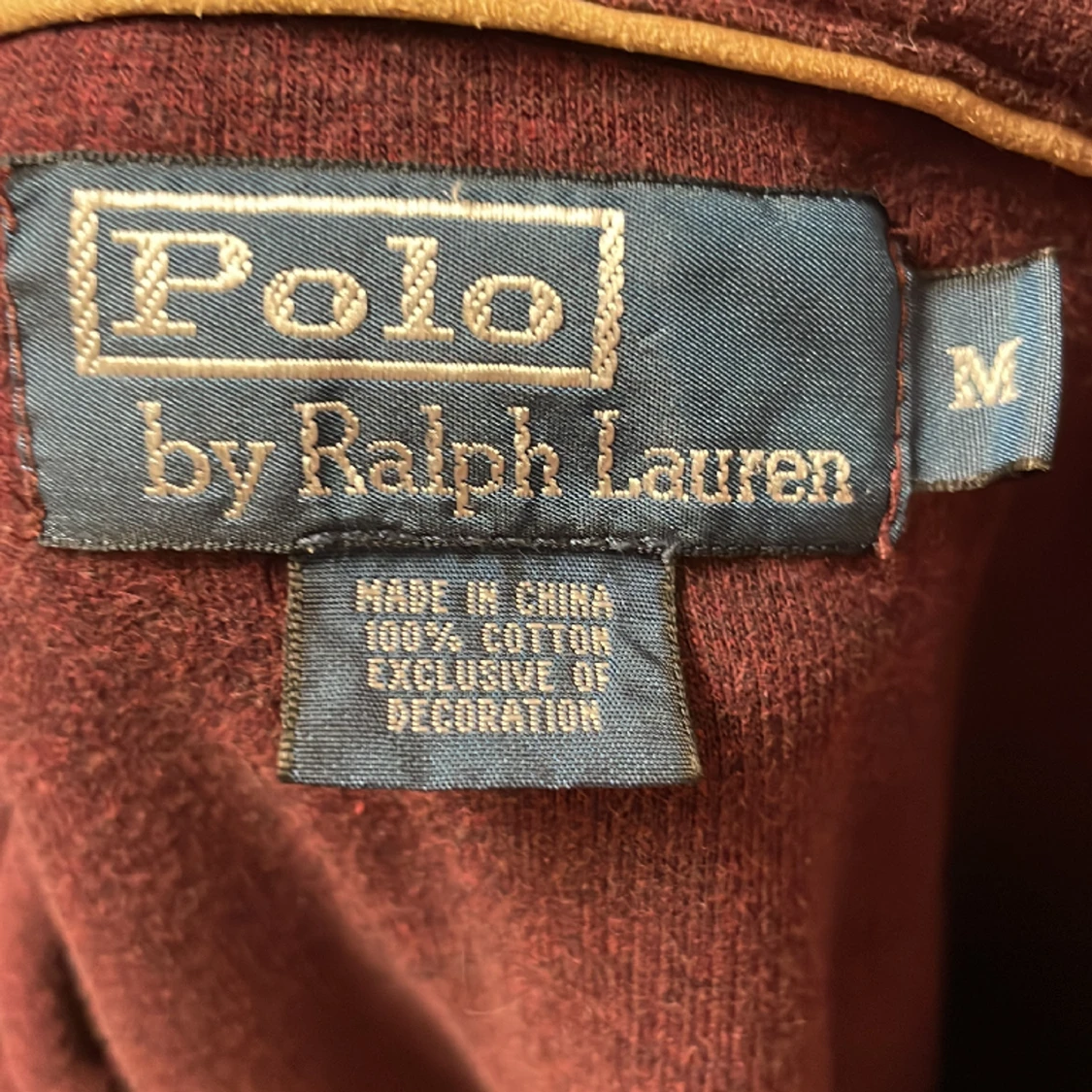 Ralph Lauren Half Zip - 91