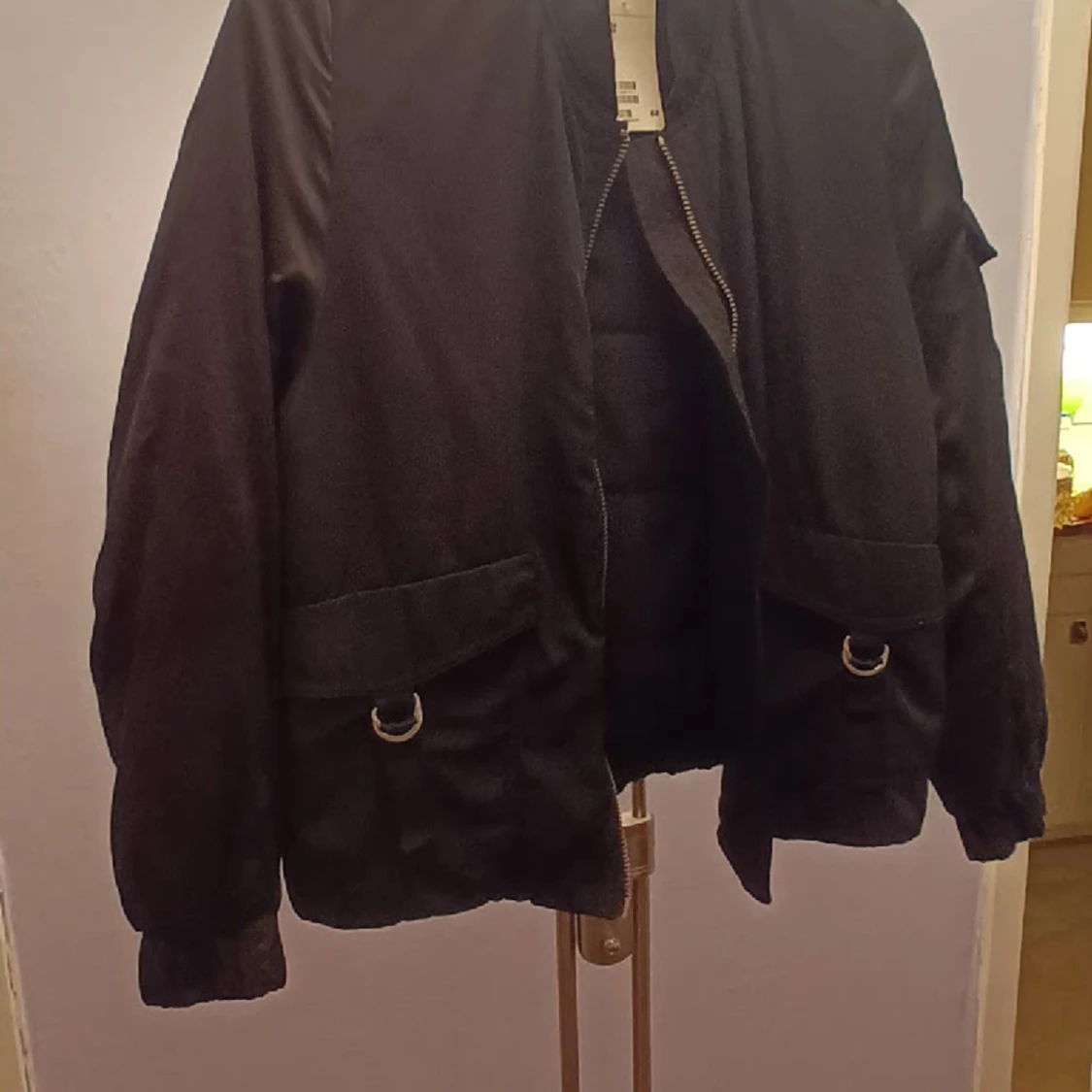 Ny h&m bombar jacka 